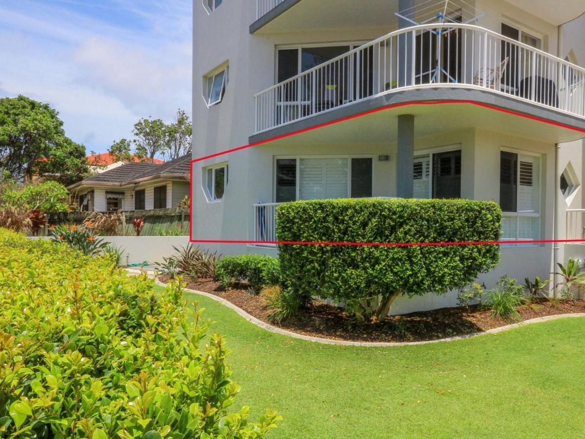 Beach Views On Marine Parade Apartment Kingscliff Exterior photo